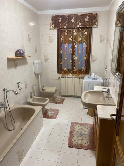 Villa “Casa Alex” A Pochi Km Dal Mare Scardovari Exterior foto